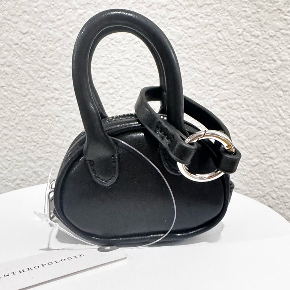 Anthropologie RED Bag Charm - Picture 3 of 3